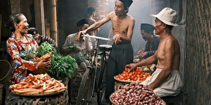 Gini Ratio di Jawa