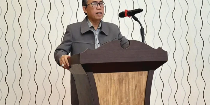 Sambutan Rektor UWM Yogyakarta, Prof. Dr. Edy Suandi Hamid, M. Ec