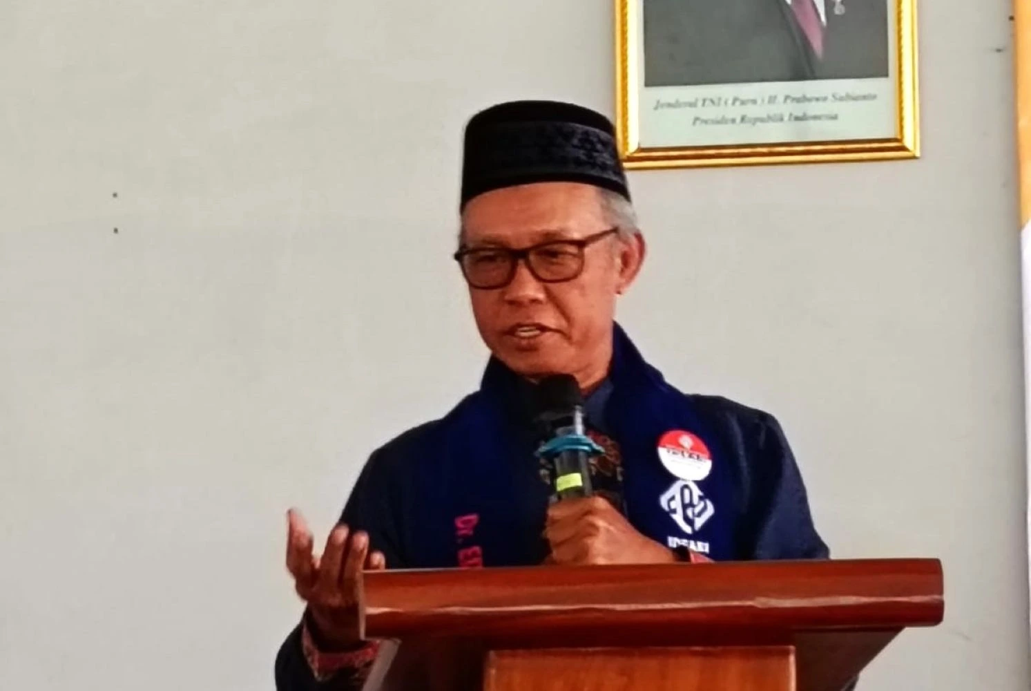 Bertekad Majukan Sektor Bisnis, DPP IDEABI Periode 2026-2032 Resmi Dilantik
